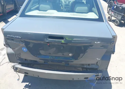 2007 Chevrolet Malibu Ls из США, поврежденный, VIN 1G1ZS58F57F312189